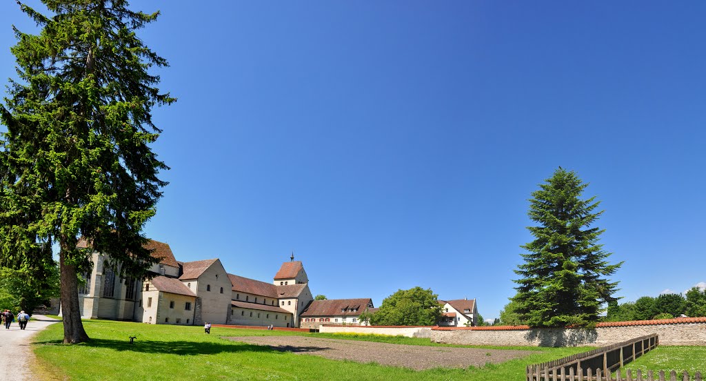 Kloster Reichenau - Panorama (© Buelipix) by Buelipix