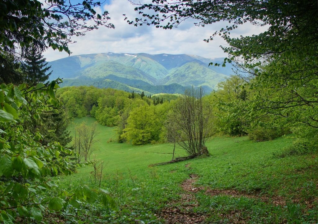 Veľká Fatra by benjamín jarčuška