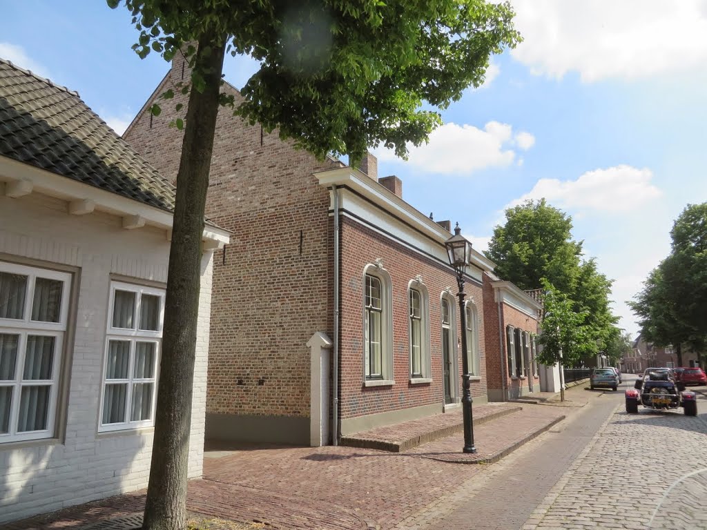 NL - Oirschot - Nieuwstraat by Danny Danckaert