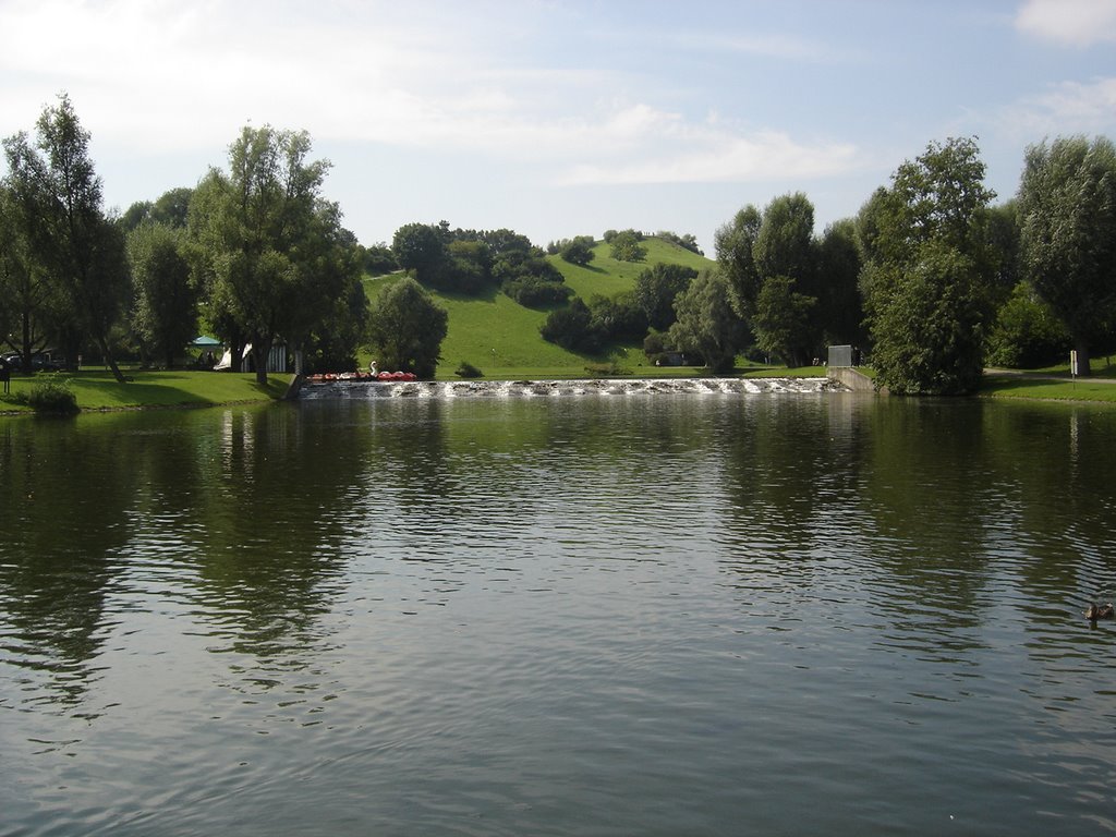 Olympiapark by Geo S