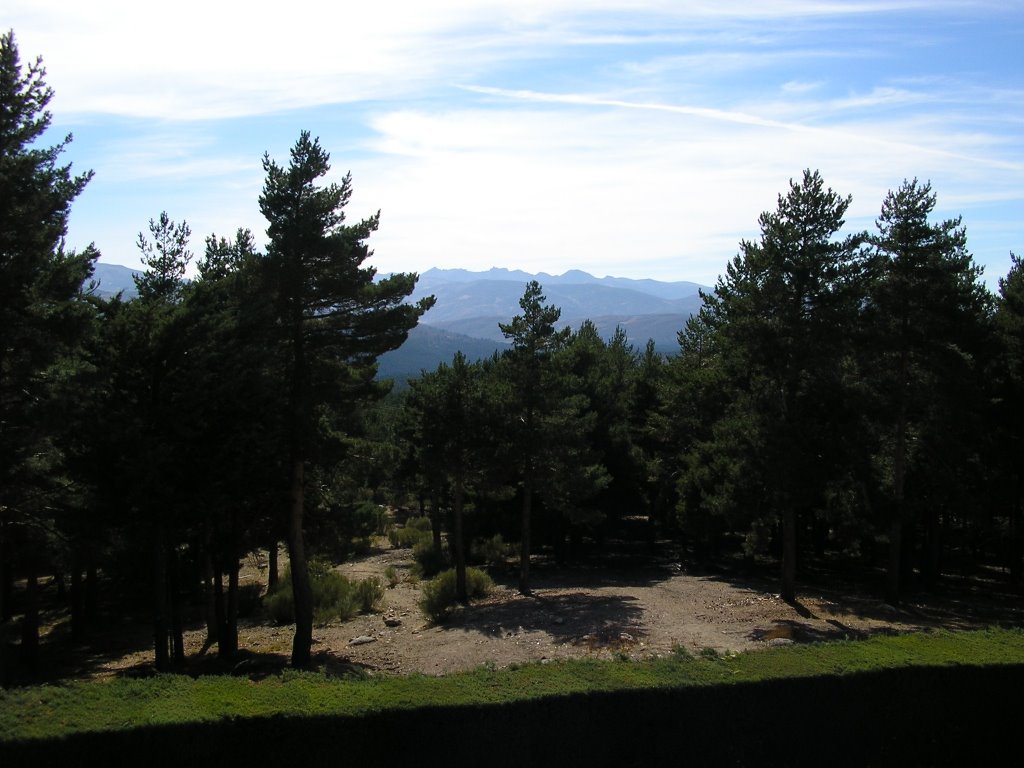 Vistas desde el Parador de Gredos by Marcelo Concina Lort…