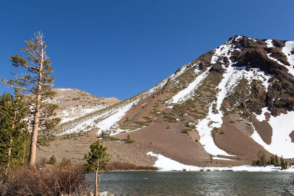 Virginia lakes by sosonis