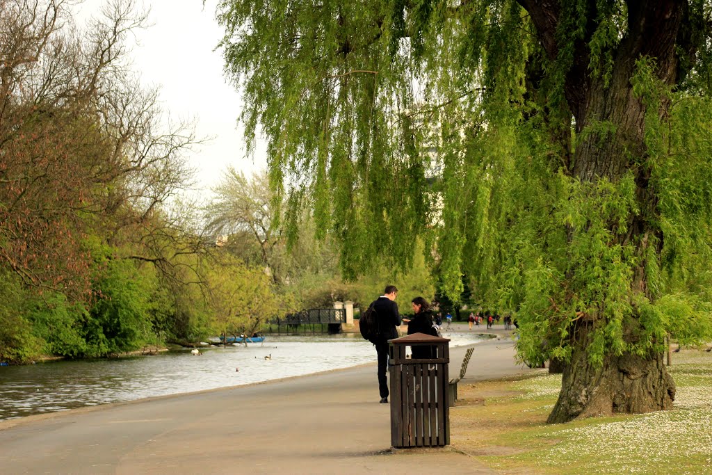 Regent's Park, Londres, Reino Unido by Margarida Bico