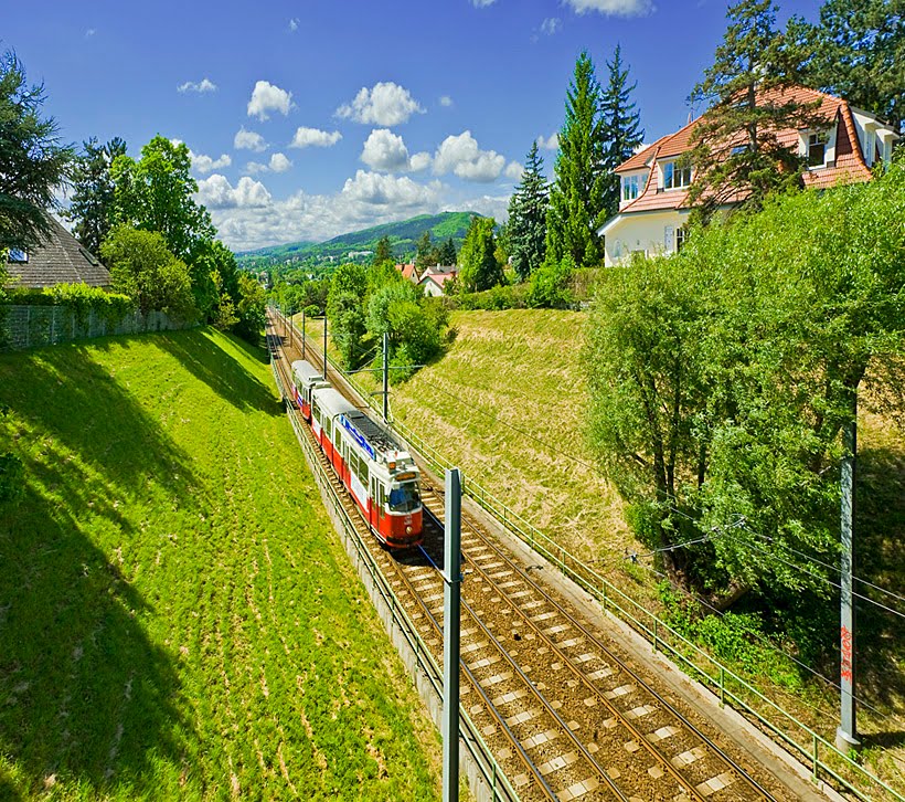 Am Rodauner Berg, Blick nach Süden by aps-werbedesign