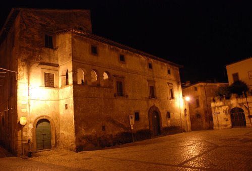 Vasanello (VT) Palazzo Modio (Centro Storico) by Andrea Di Palermo