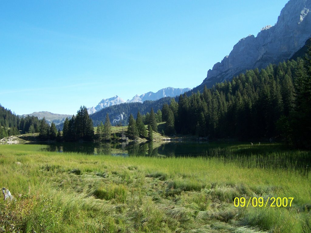 Lago d'agola by katiabazzani