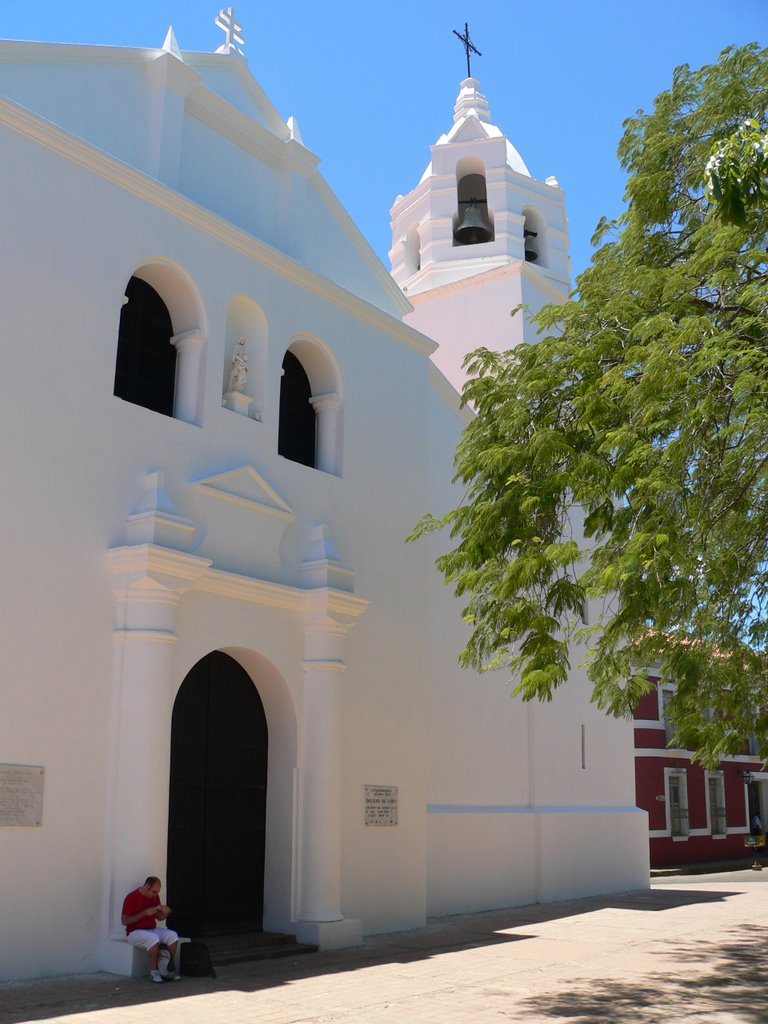 Catedral de coro by edabreu