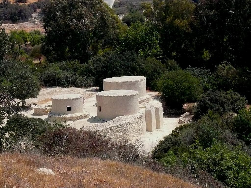 HoiroKitia, neolithic settlement by stergios456