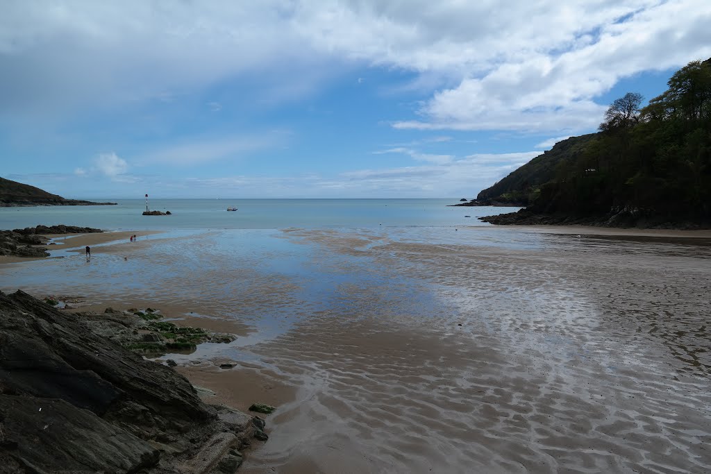 Salcombe by Geoff Slack