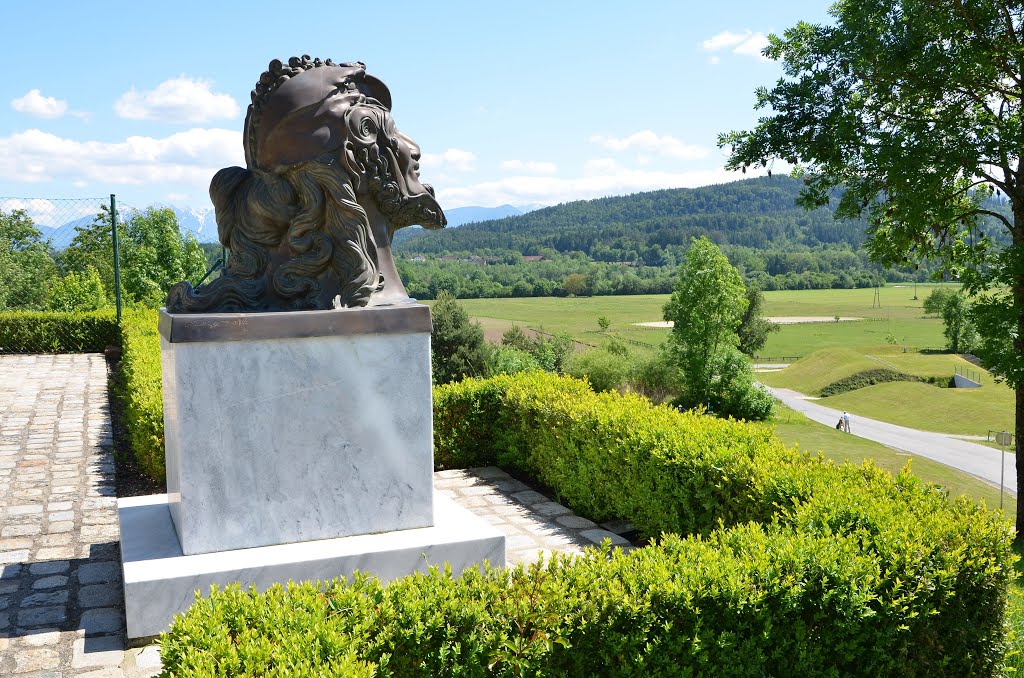 Schloß und Golfanlage Seltenheim, Kärnten by janek.s