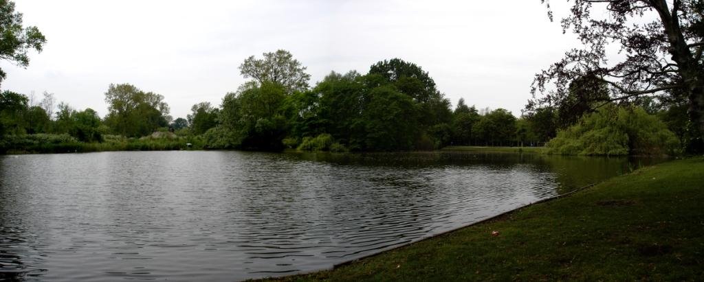 Panoramica de Vondelpark by negrox