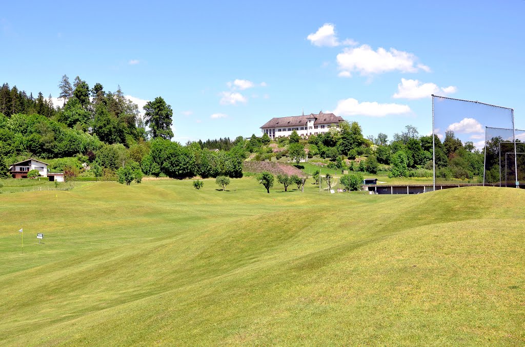 Schloß und Golfanlage Seltenheim, Kärnten by janek.s