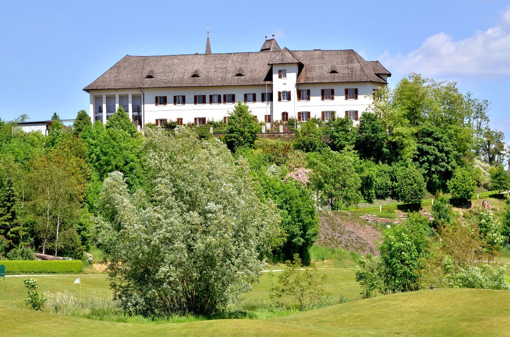 Schloß und Golfanlage Seltenheim, Kärnten by janek.s