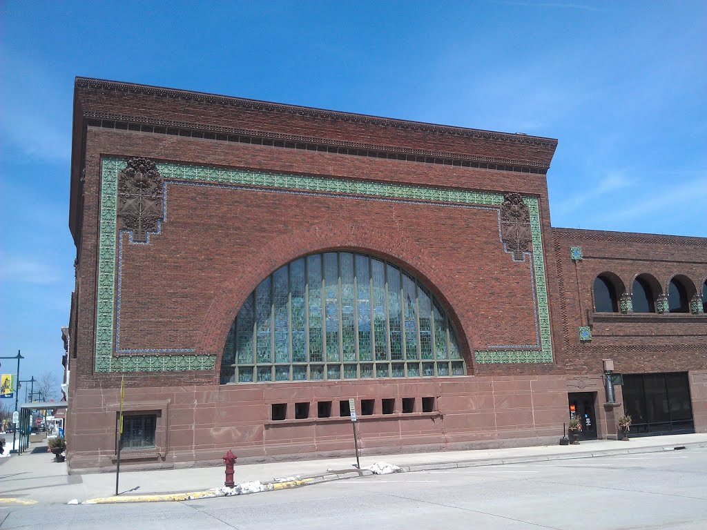 National Farmers Bank- Owatonna MN by kevystew