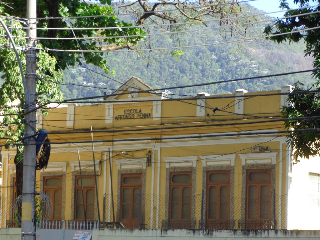 Escola Affonso Penna by RaulFelix