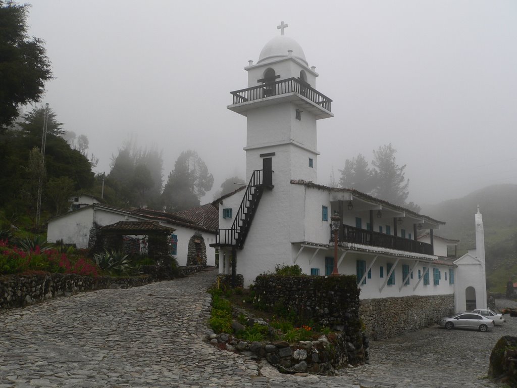 Hotel los frailes by edabreu