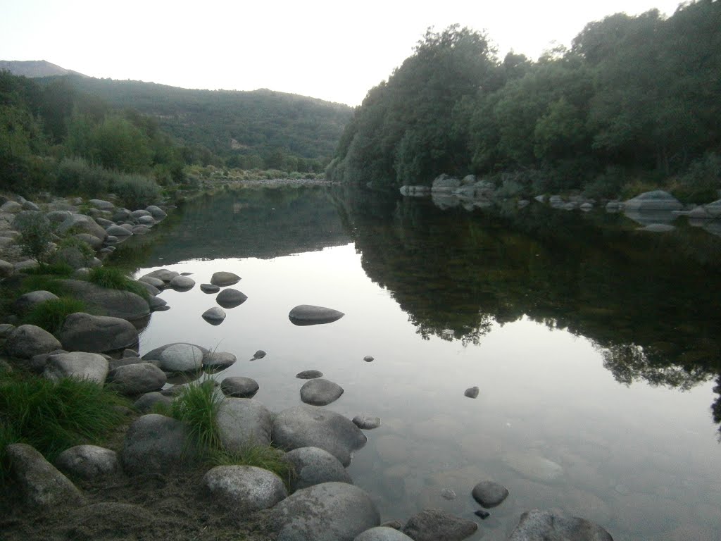 Río Tormes by dompick