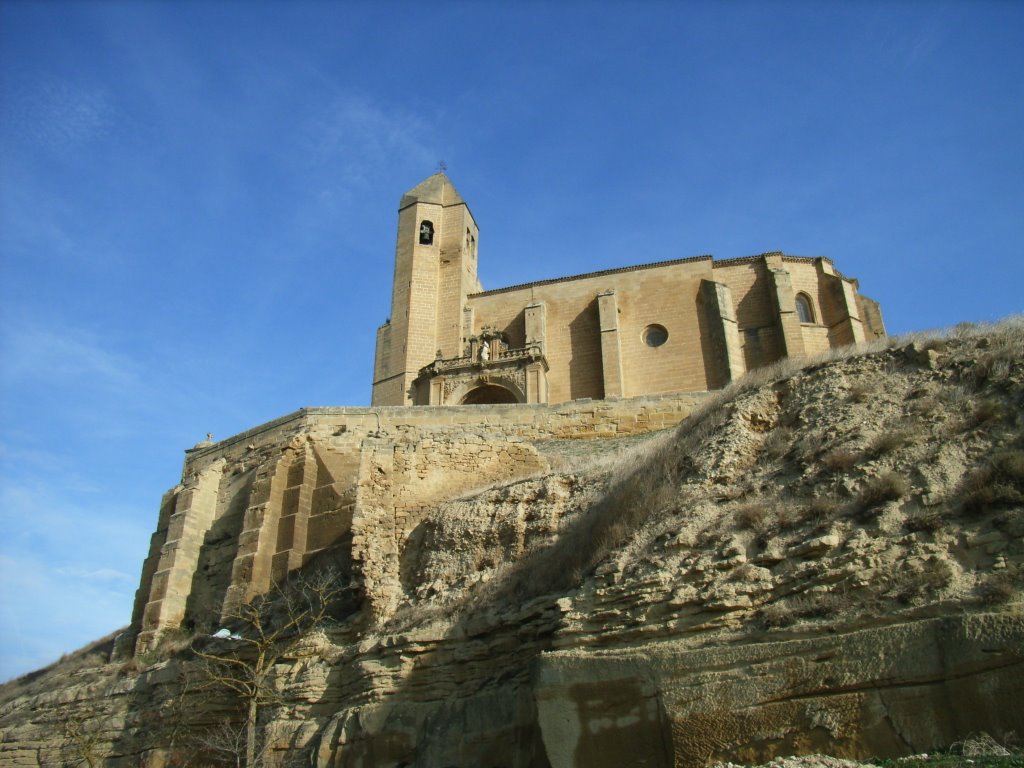 LA RIOJA SAN VICENTE DE LA SONSIERRA by joseba andoni