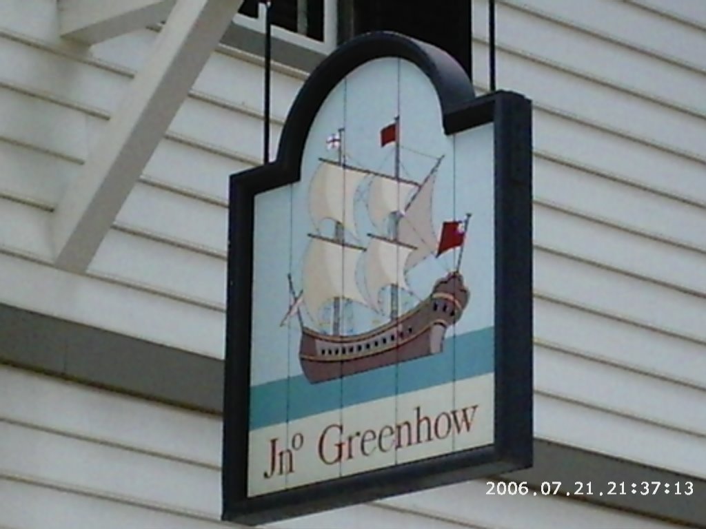 Sign, Colonial Williamsburg by lurkyturkey332