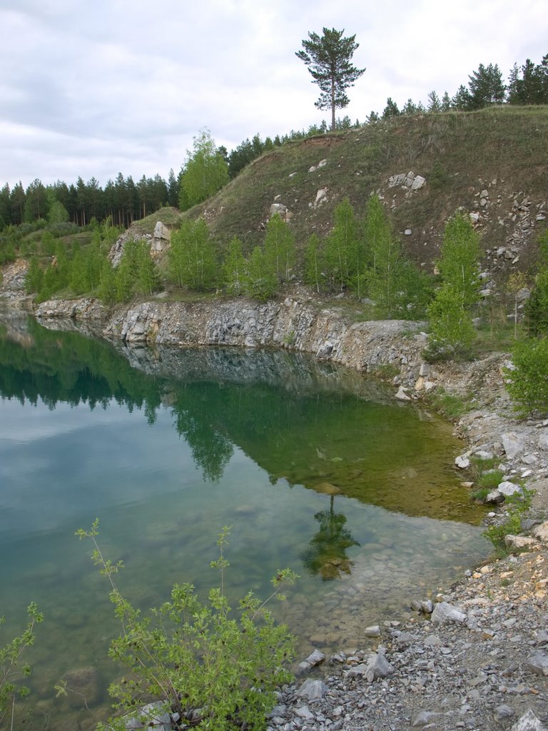 Ordynsky District, Novosibirsk Oblast, Russia by Max Palchevsky