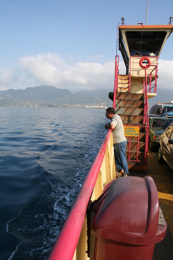 Ilhabela - SP - por João Ramalho by João Ramalho Santos