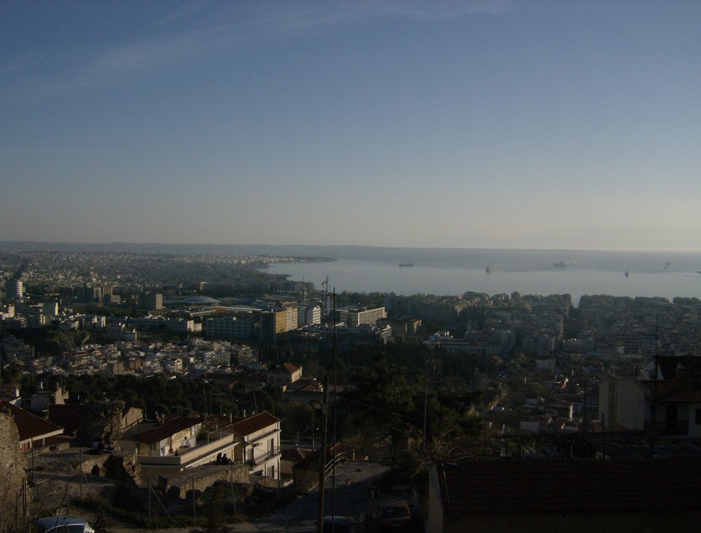 Triandria, Greece by stavroulageorgiou