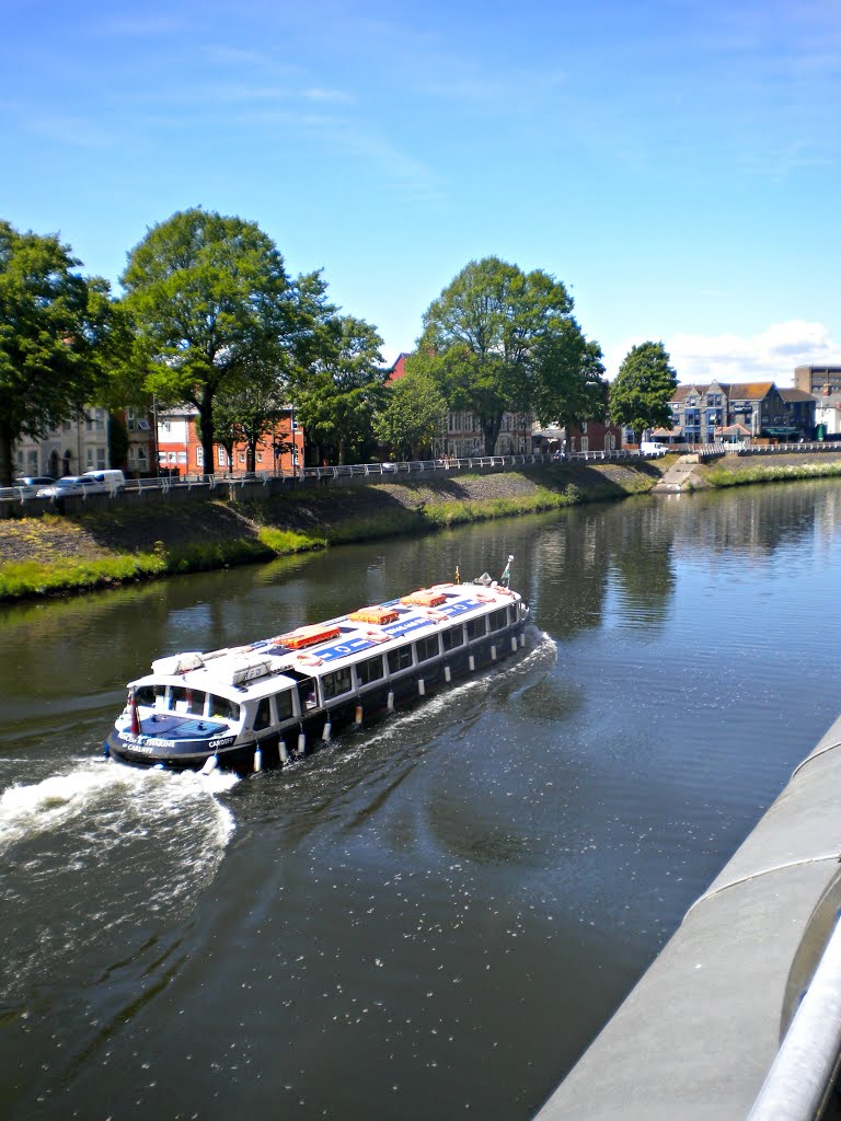 Cardiff by David Owen