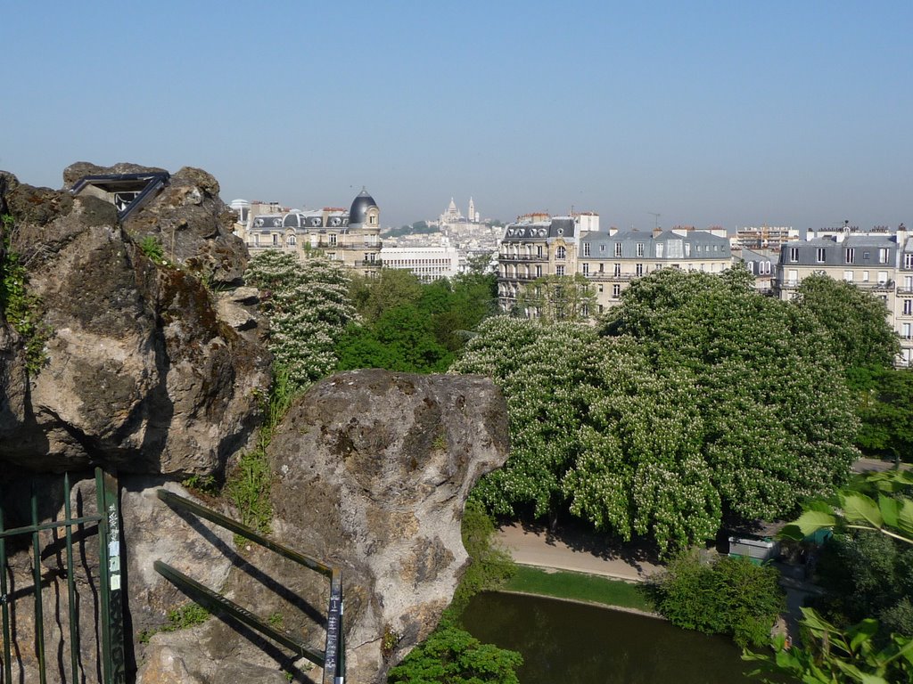 Montmartre by pretzelsedsel