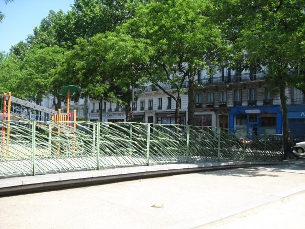 Boulevard Jules Ferry by Benjamin Brisson