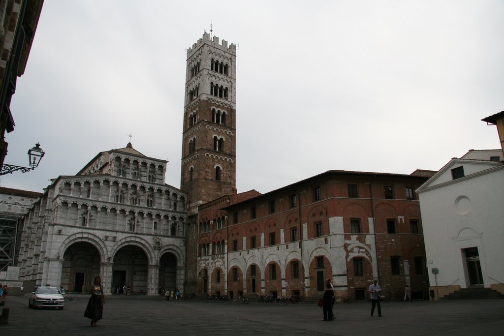 Lucca - San Martino by Imelda & Arie