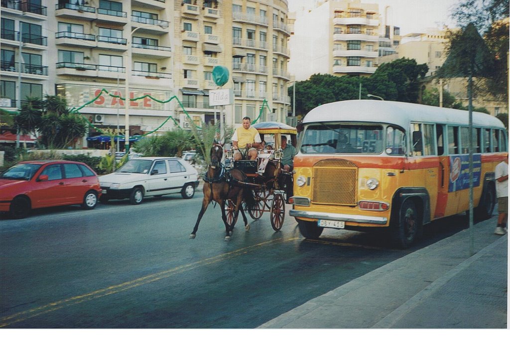 Sliema by Ana Travasso