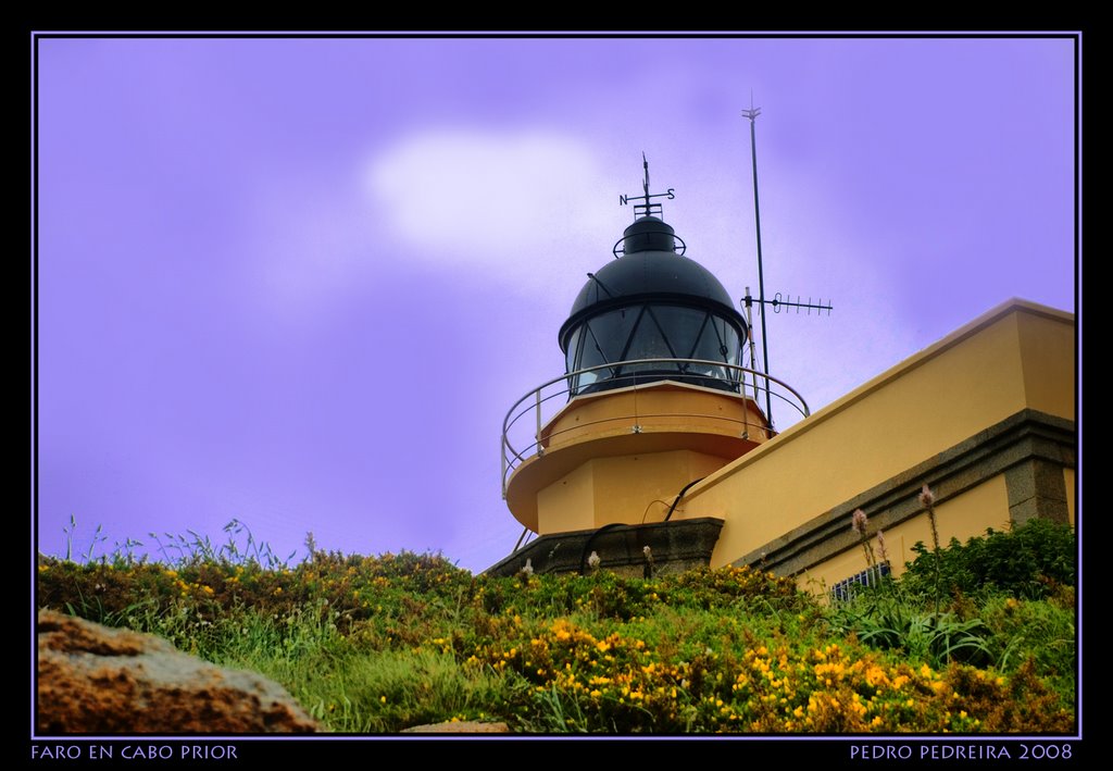 Faro en Cabo Prior by Pedritop (www.ppedreira.com)