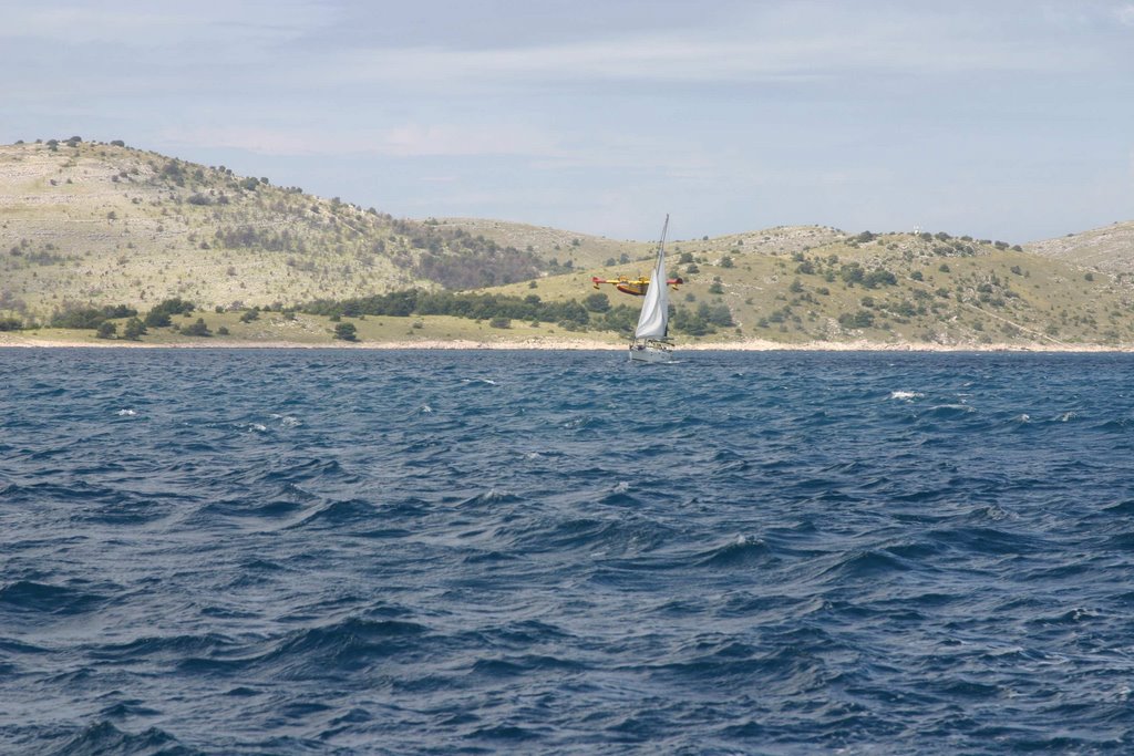 Općina Murter, Croatia by Elvira Skelin