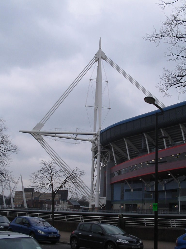 Millenium Stadium by mug47