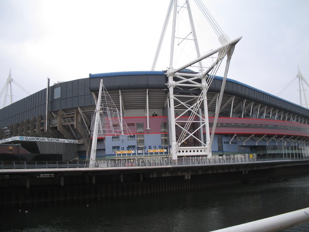 Millenium Stadium by mug47