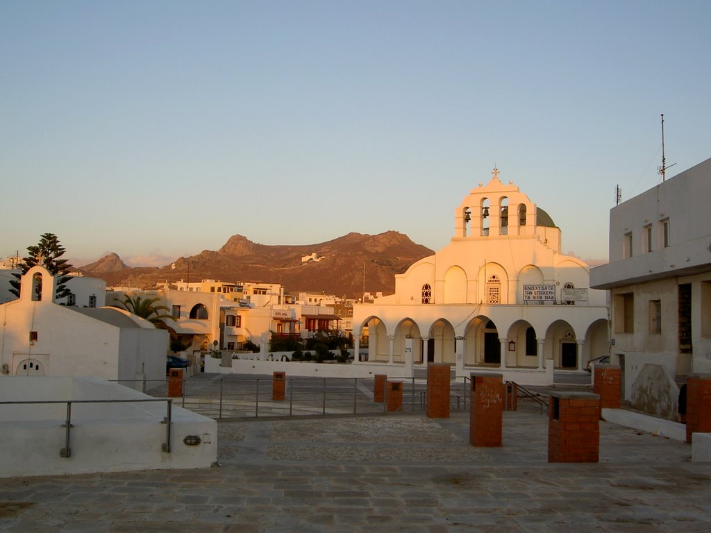 Naxos (Settembre 2006) by paolosentinelli