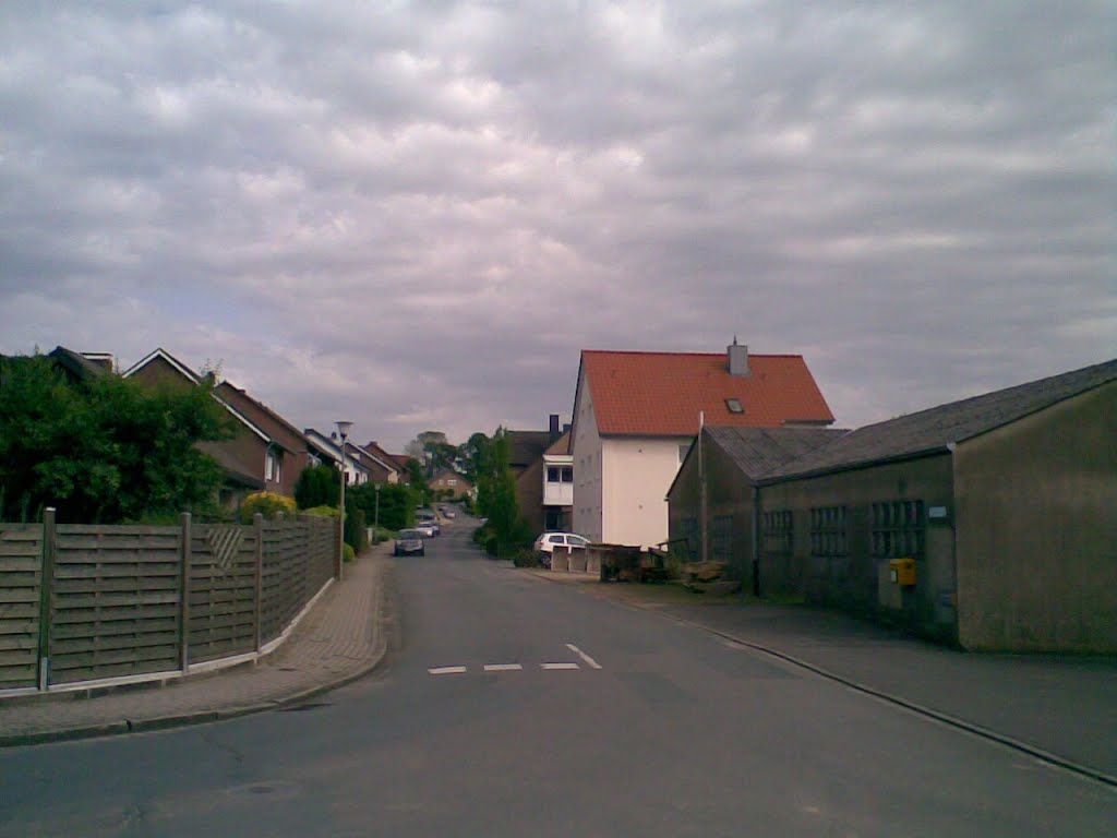 Wolken am Esch by C. Rüger