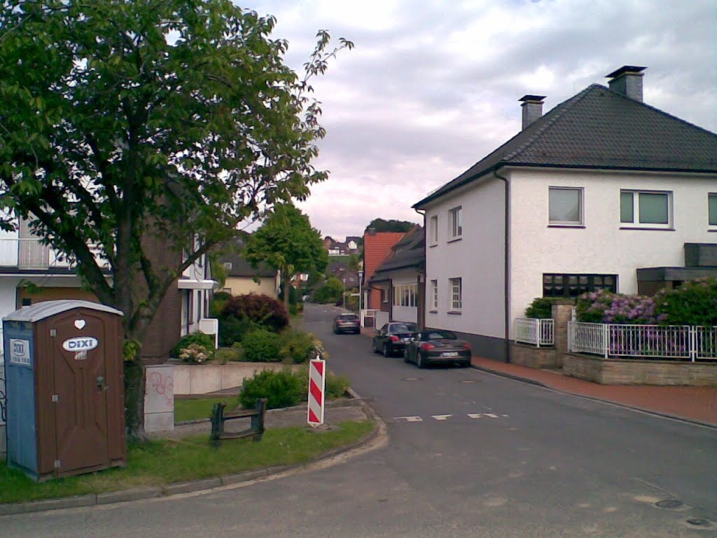 Blick in östliche Richtung by C. Rüger