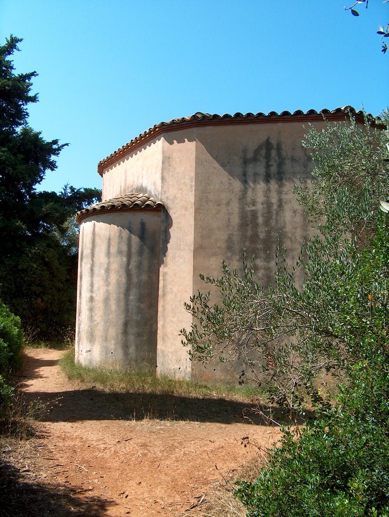 Îles de Lérins, Cannes, France by Ivan Moerman