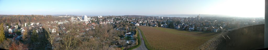 Bismarckturm, Konstanz by crummel