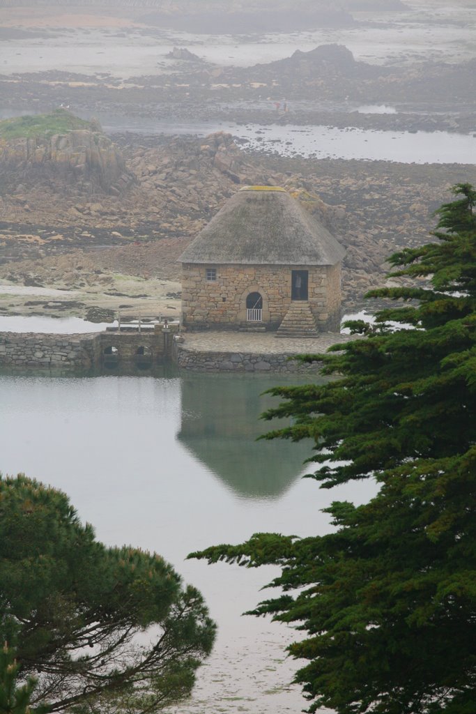 Le moulin à marée by Héres