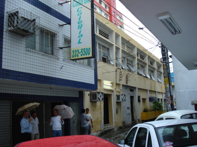 Cidade Alta, Natal - RN, Brazil by marsoncunha