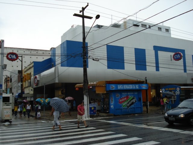 Cidade Alta, Natal - RN, Brazil by marsoncunha