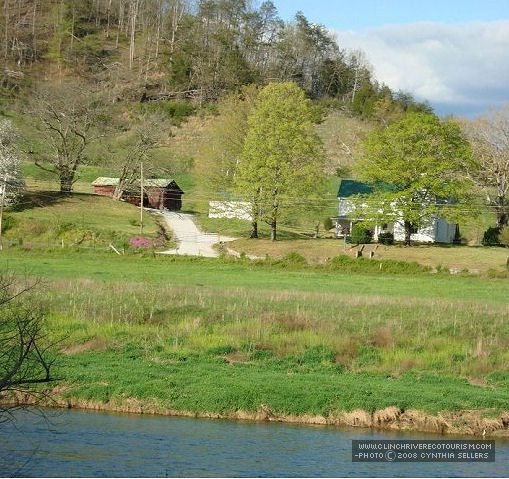 Clinch River Conservation Center from Joe Alder Road by clinchriver