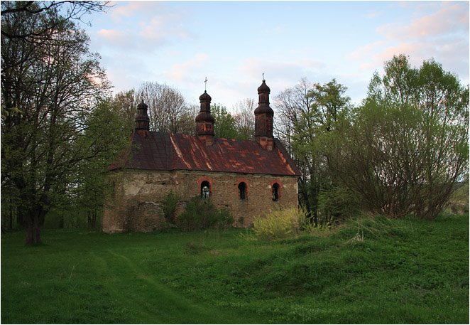 Gmina Rymanów, Poland by Waldemar Czado