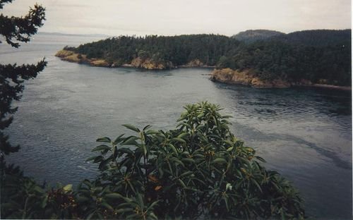 Deception Pass State Park Washington by DawnInMaine