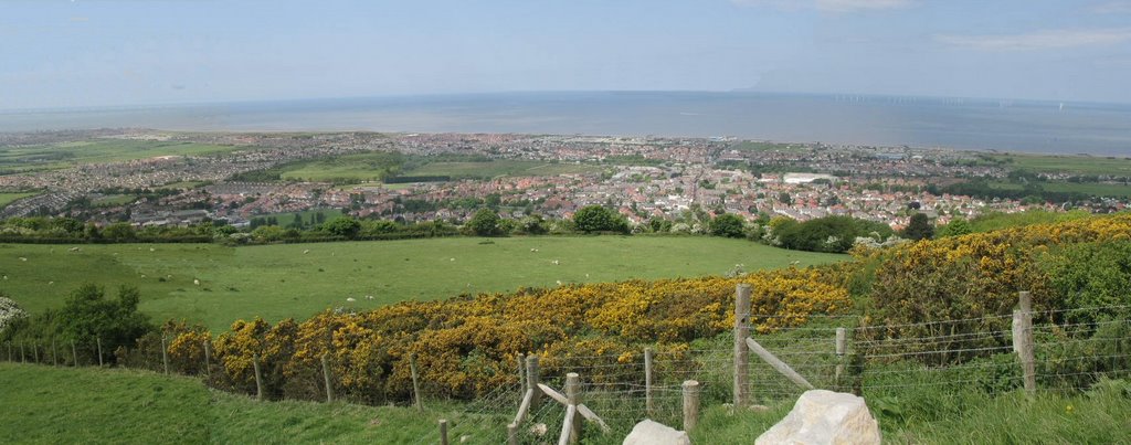 Abergele to Rhuthlan Coast by picapic1