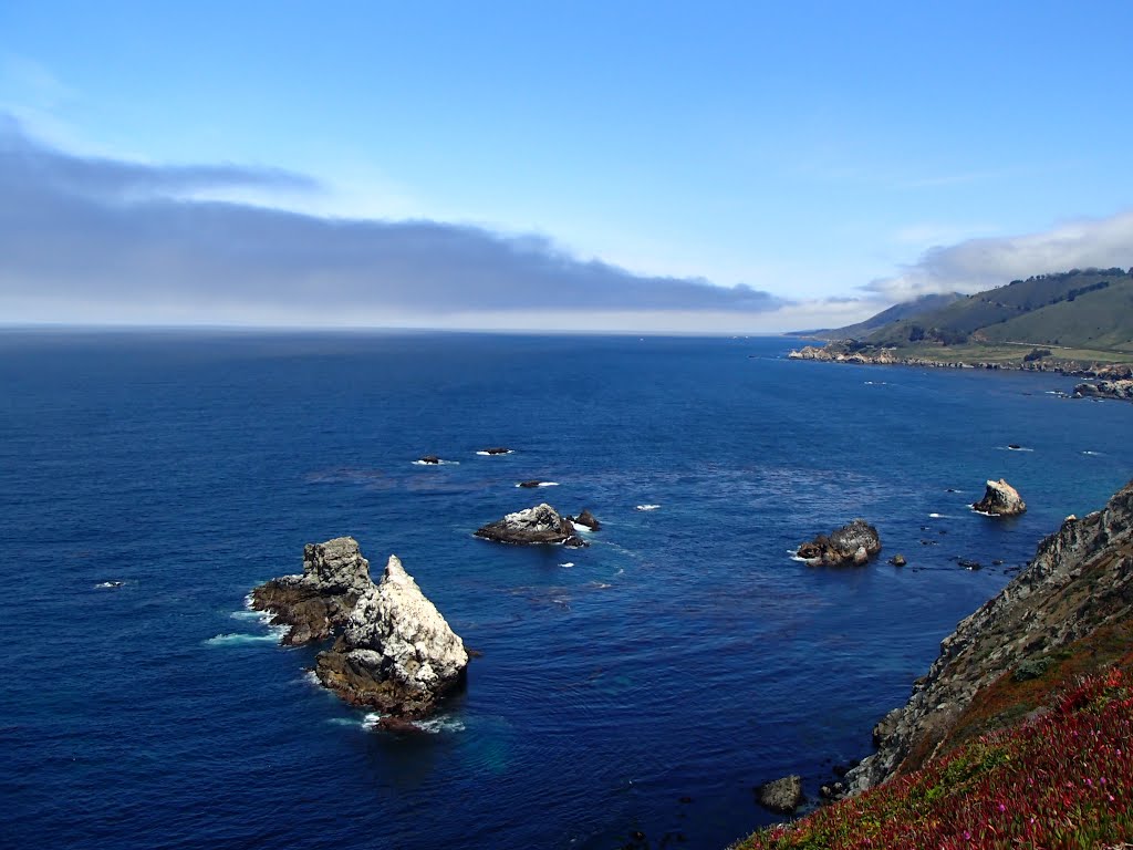 Big Sur by Guilherme Alves Barreto