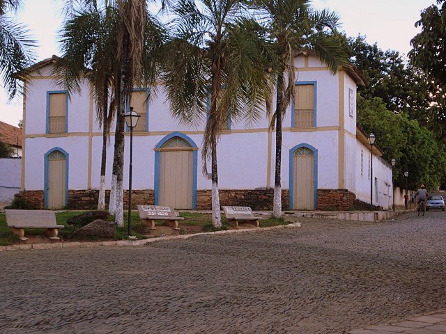 Centro Histórico de Pirenópolis by Marcos Vinicius Ribe…