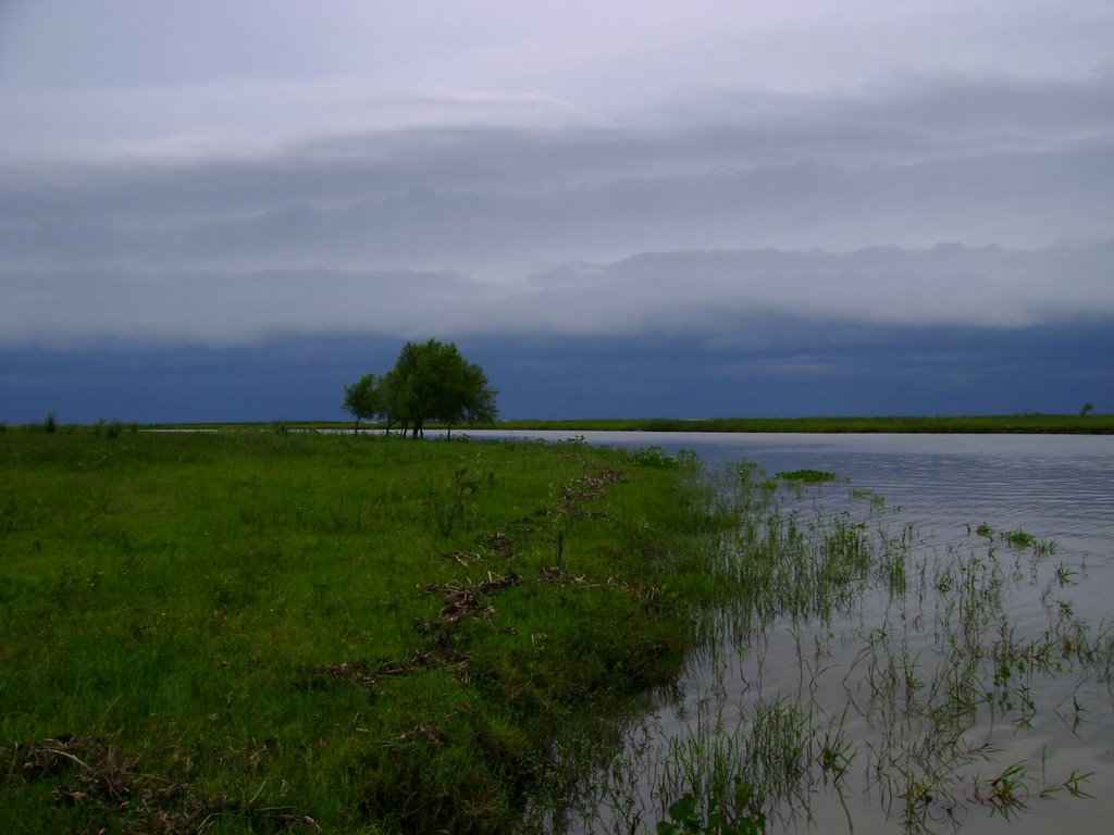 Tormenta en el Boqueroncito by saladerocabal